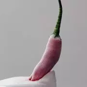 Bild Chili gefrostet