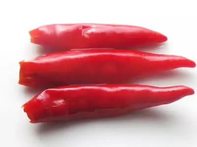 Bild Eingelegte Piri Piri