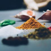 Bild Chilisalz Zutaten