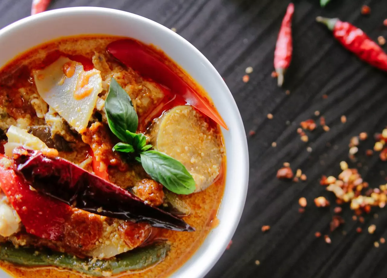 Chili Gourmet Gericht
