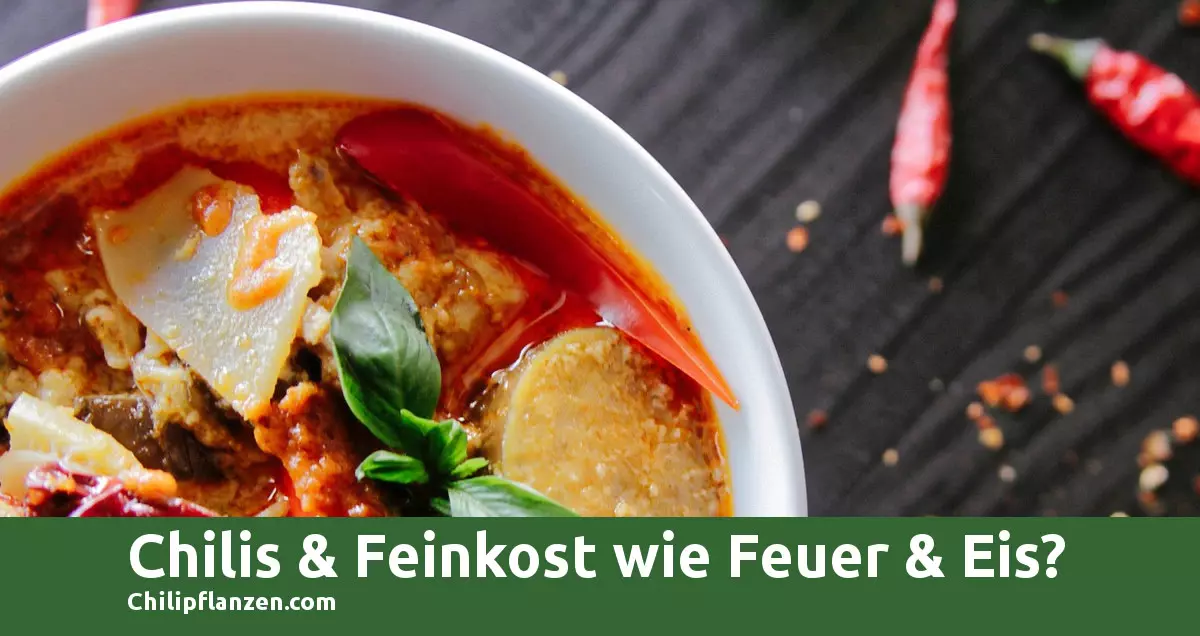 Bild Chilli Peppers Feinkost FB