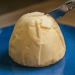 Bild Butter  zum Vermengen mit Chili