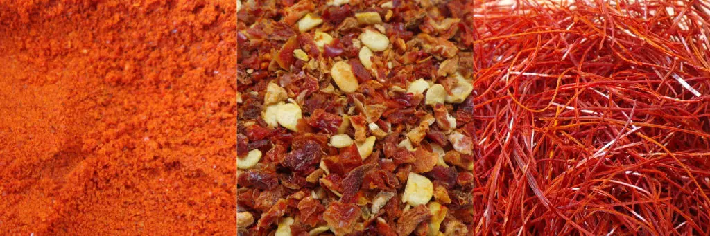 Bild Chili-Gewürze